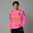 FC SANTOS 2013 AWAY LONGSLEEVE RETRO JERSEY