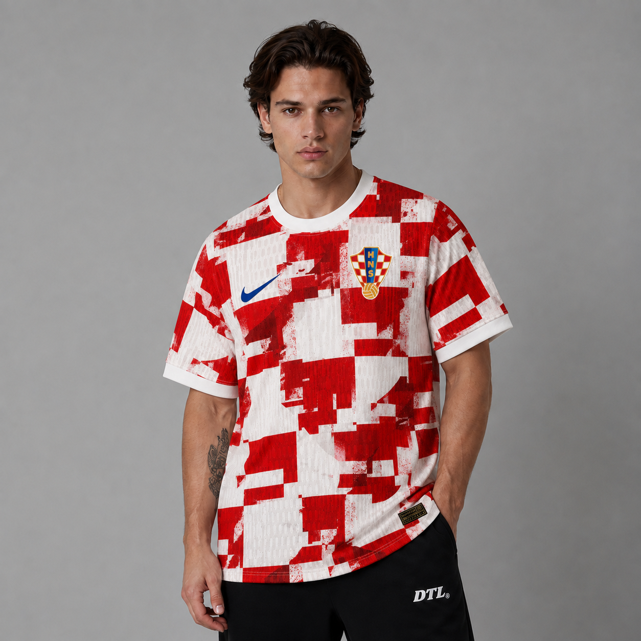 CROATIA WINE RED EXCLUSIVE JERSEY