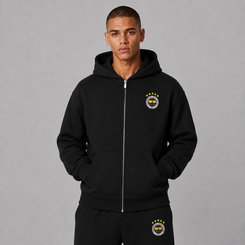 FENERBAHCE V2 BASIC HEAVY ZIPPER