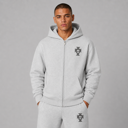 PORTUGAL BASIC HEAVY ZIPPER