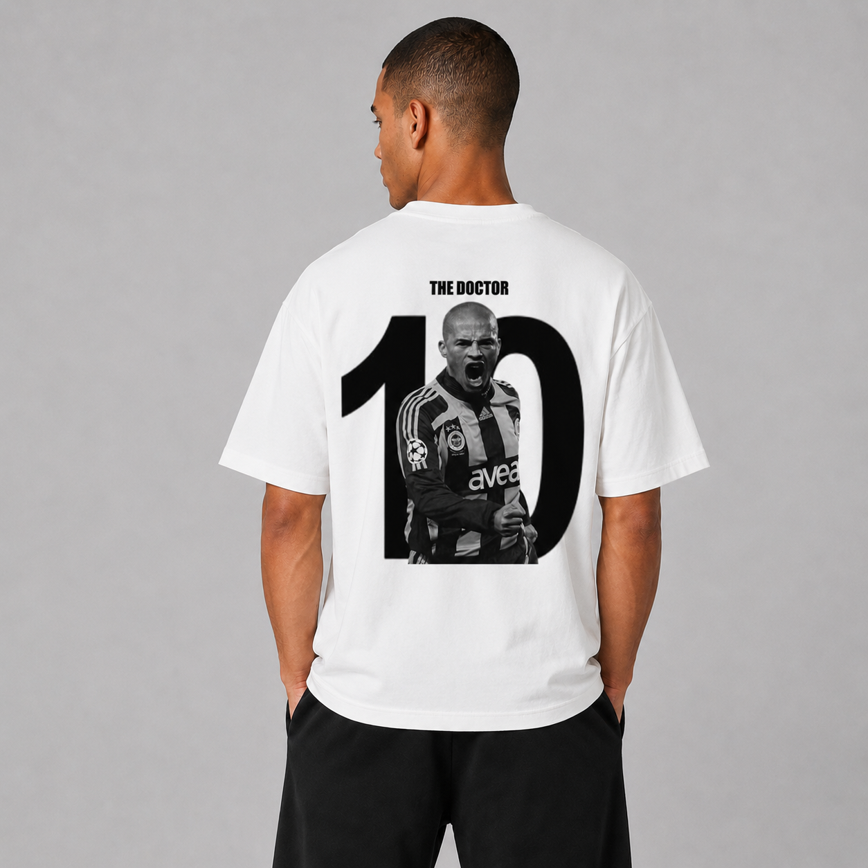 ALEX DE SOUZA TEE