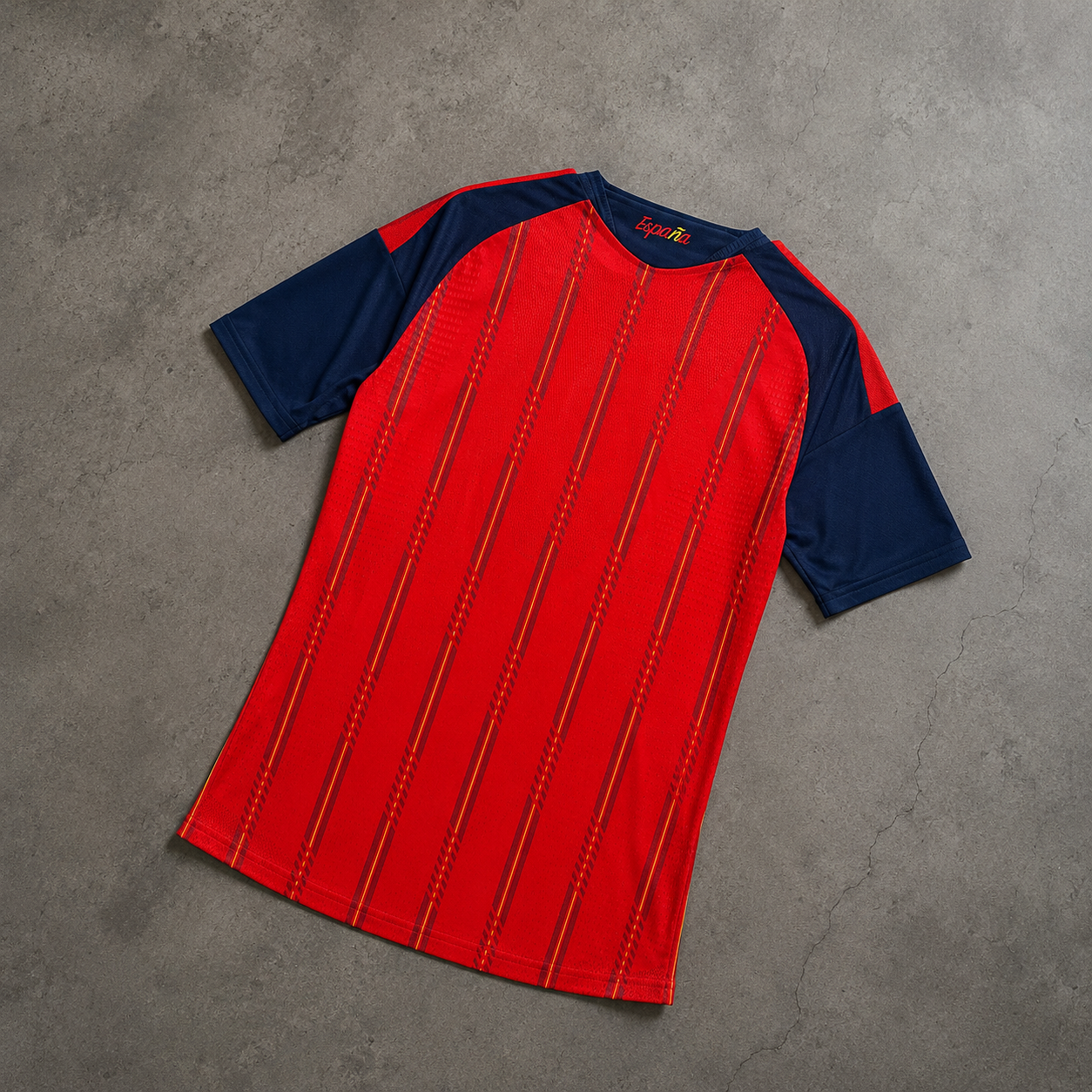 SPAIN HOME CAMPEONES EXCLUSIVE JERSEY
