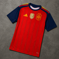 SPAIN HOME CAMPEONES EXCLUSIVE JERSEY
