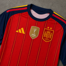 SPAIN HOME CAMPEONES EXCLUSIVE JERSEY