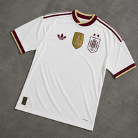 SPAIN AWAY CAMPEONES EXCLUSIVE JERSEY