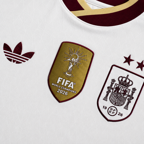SPAIN AWAY CAMPEONES EXCLUSIVE JERSEY