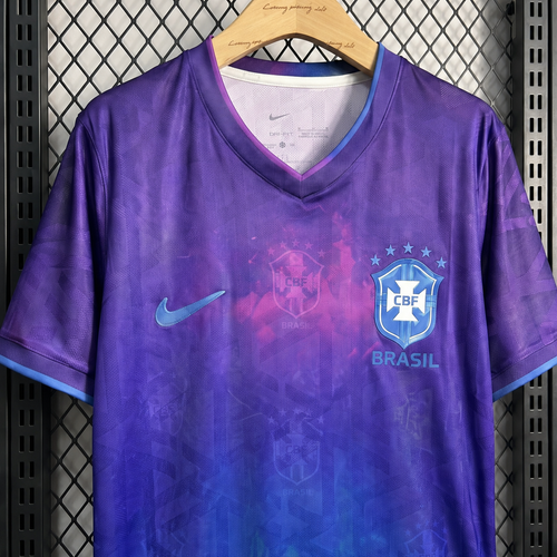 BRASIL PURPLE EXCLUSIVE JERSEY