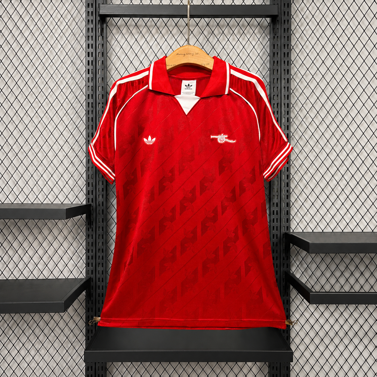 ARSENAL HERITAGE EXCLUSIVE JERSEY