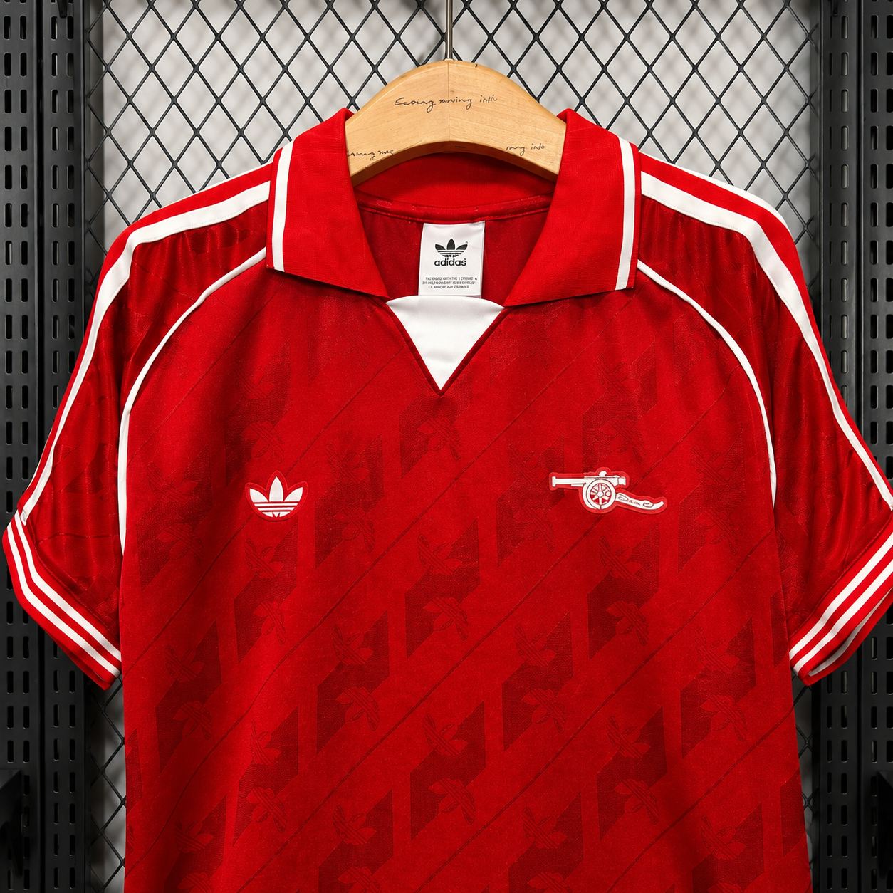 ARSENAL HERITAGE EXCLUSIVE JERSEY