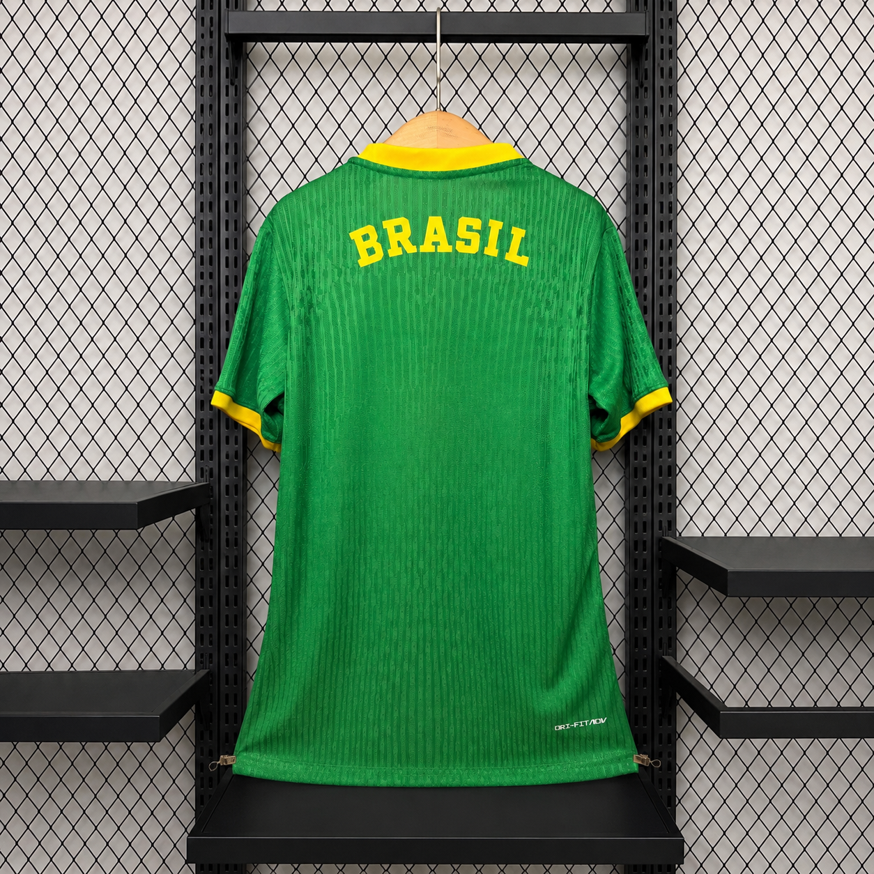 BRASIL EMERALD GREEN EXCLUSIVE JERSEY
