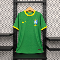 BRASIL EMERALD GREEN EXCLUSIVE JERSEY