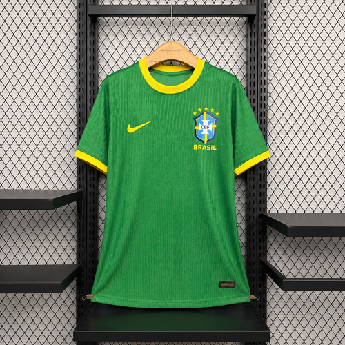 BRASIL EMERALD GREEN EXCLUSIVE JERSEY