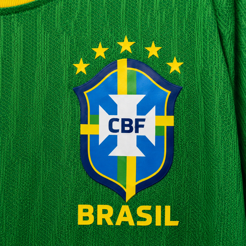 BRASIL EMERALD GREEN EXCLUSIVE JERSEY