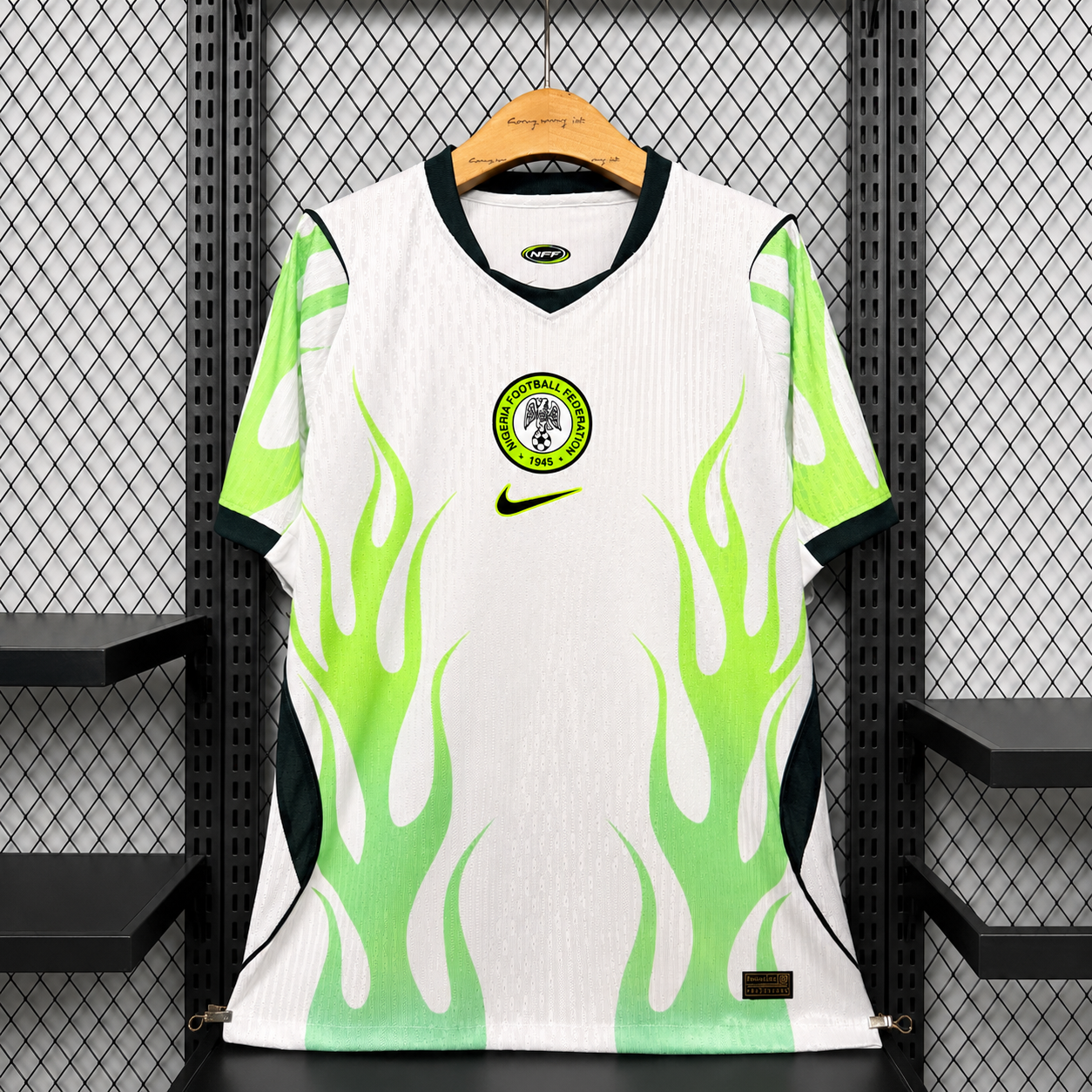 NIGERIA AWAY WORLD CUP JERSEY