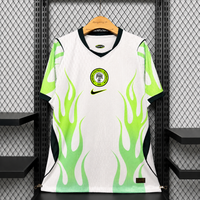 NIGERIA AWAY WORLD CUP JERSEY