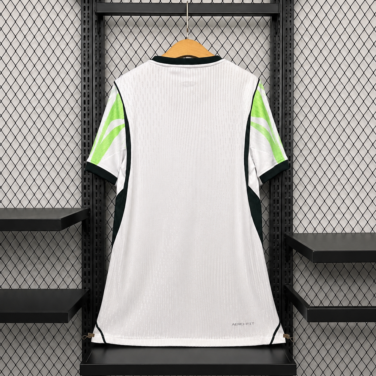 NIGERIA AWAY WORLD CUP JERSEY