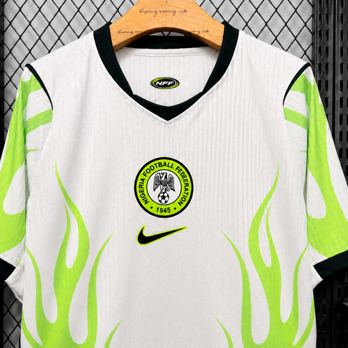 NIGERIA AWAY WORLD CUP JERSEY