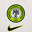 NIGERIA AWAY WORLD CUP JERSEY