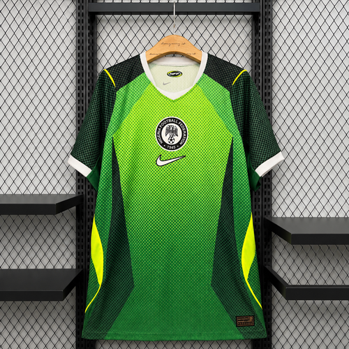 NIGERIA HOME WORLD CUP JERSEY
