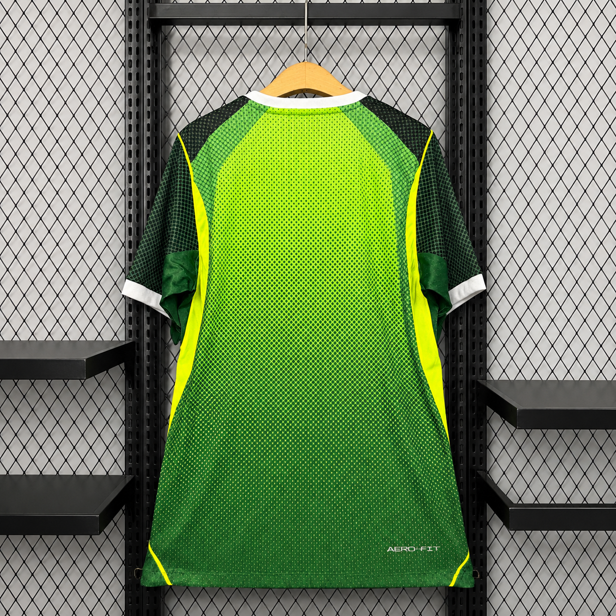 NIGERIA HOME WORLD CUP JERSEY