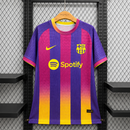 FC BARCELONA TRICOLOR EXCLUSIVE JERSEY