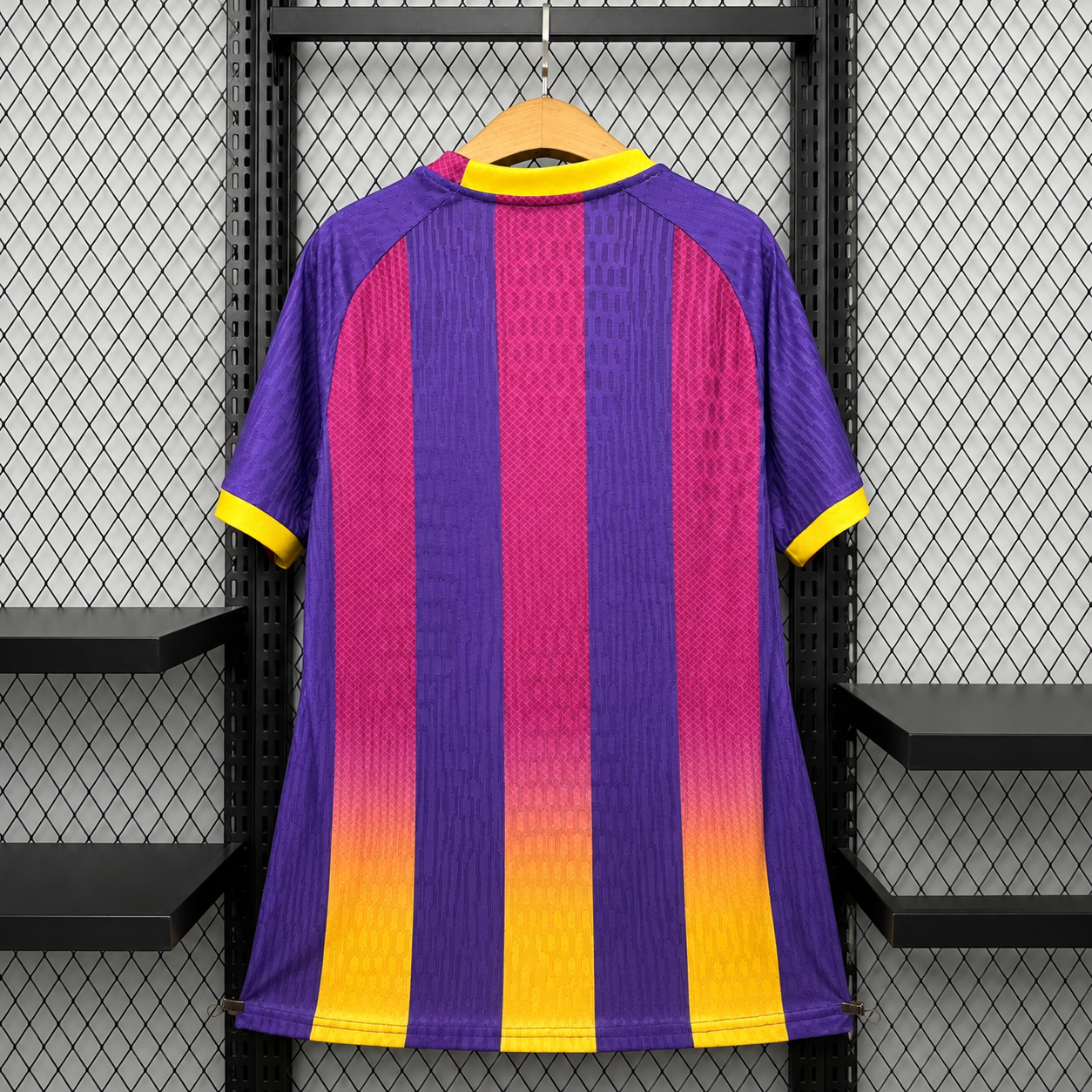 FC BARCELONA TRICOLOR EXCLUSIVE JERSEY