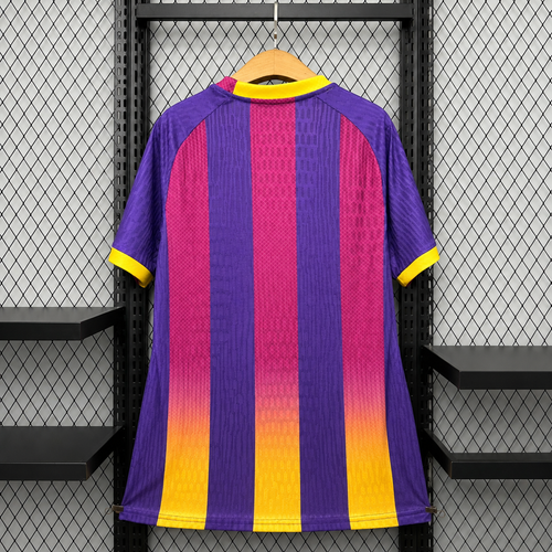 FC BARCELONA TRICOLOR EXCLUSIVE JERSEY