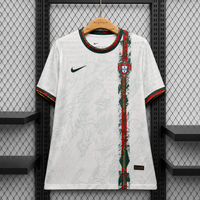 PORTUGAL EMERALD RED EXCLUSIVE JERSEY