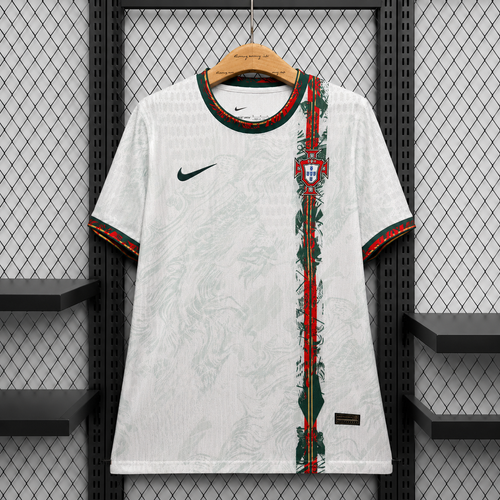 PORTUGAL EMERALD RED EXCLUSIVE JERSEY