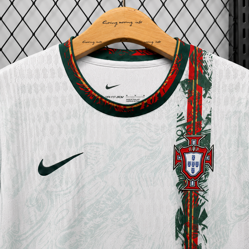 PORTUGAL EMERALD RED EXCLUSIVE JERSEY