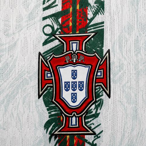 PORTUGAL EMERALD RED EXCLUSIVE JERSEY