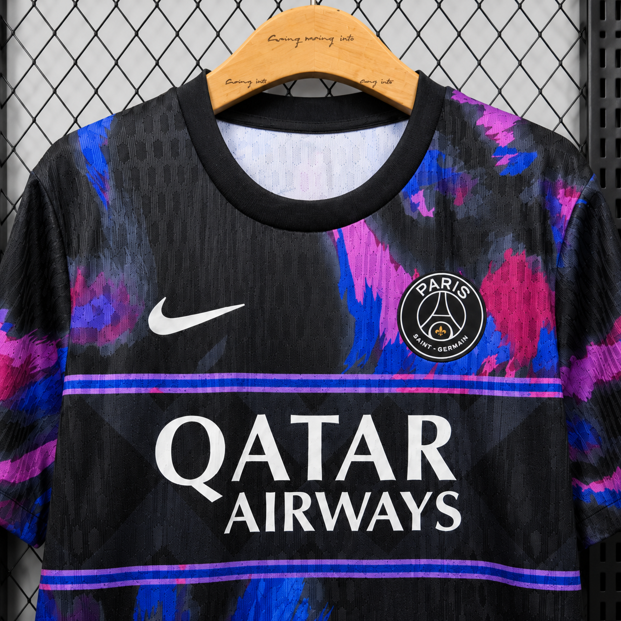 PSG OCEAN NIGHT EXCLUSIVE JERSEY