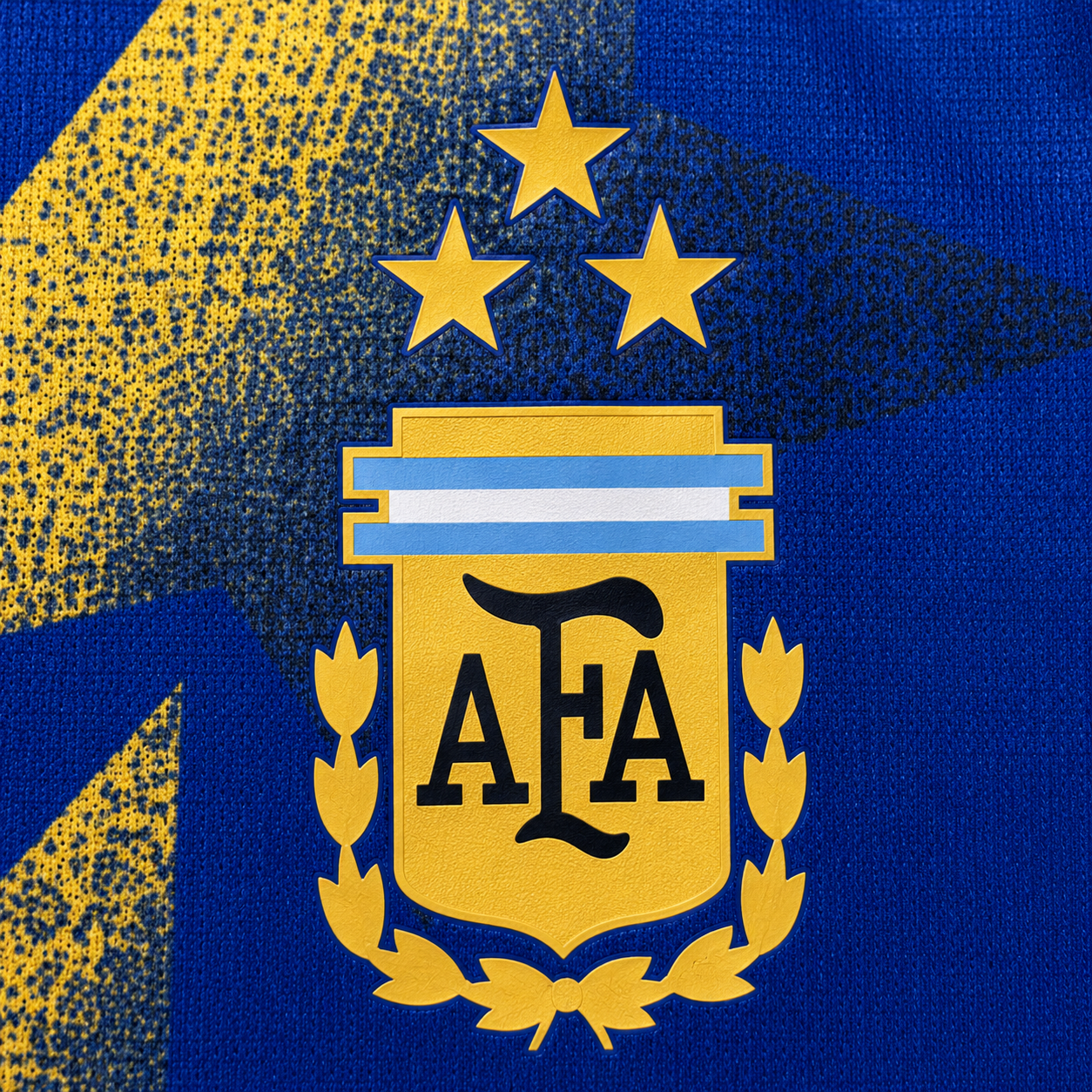ARGENTINA STAR EXCLUSIVE JERSEY