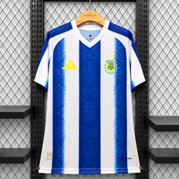 ARGENTINA DIVINE SHIELD EXCLUSIVE JERSEY