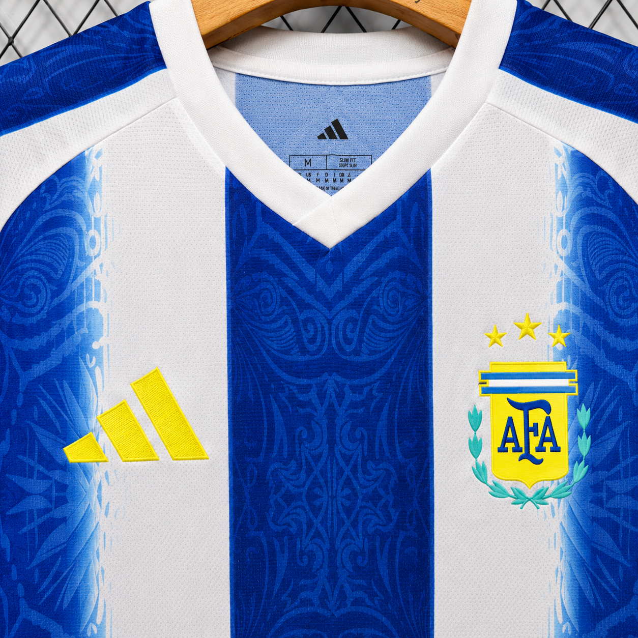 ARGENTINA DIVINE SHIELD EXCLUSIVE JERSEY