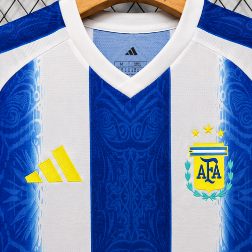 ARGENTINA DIVINE SHIELD EXCLUSIVE JERSEY