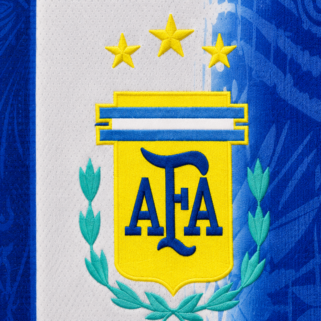 ARGENTINA DIVINE SHIELD EXCLUSIVE JERSEY