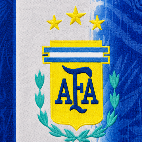 ARGENTINA DIVINE SHIELD EXCLUSIVE JERSEY
