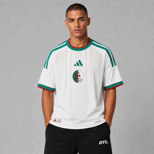 ALGERIA HOME WORLD CUP JERSEY