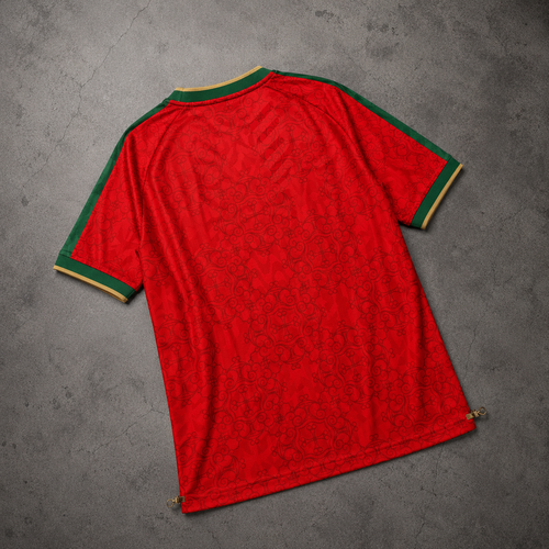 PORTUGAL FLOWER EXCLUSIVE JERSEY