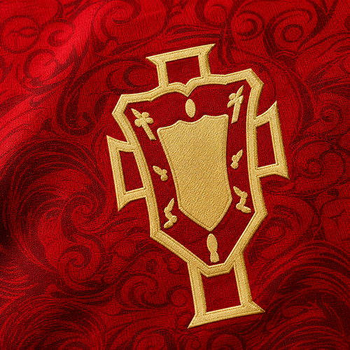 PORTUGAL FLOWER EXCLUSIVE JERSEY