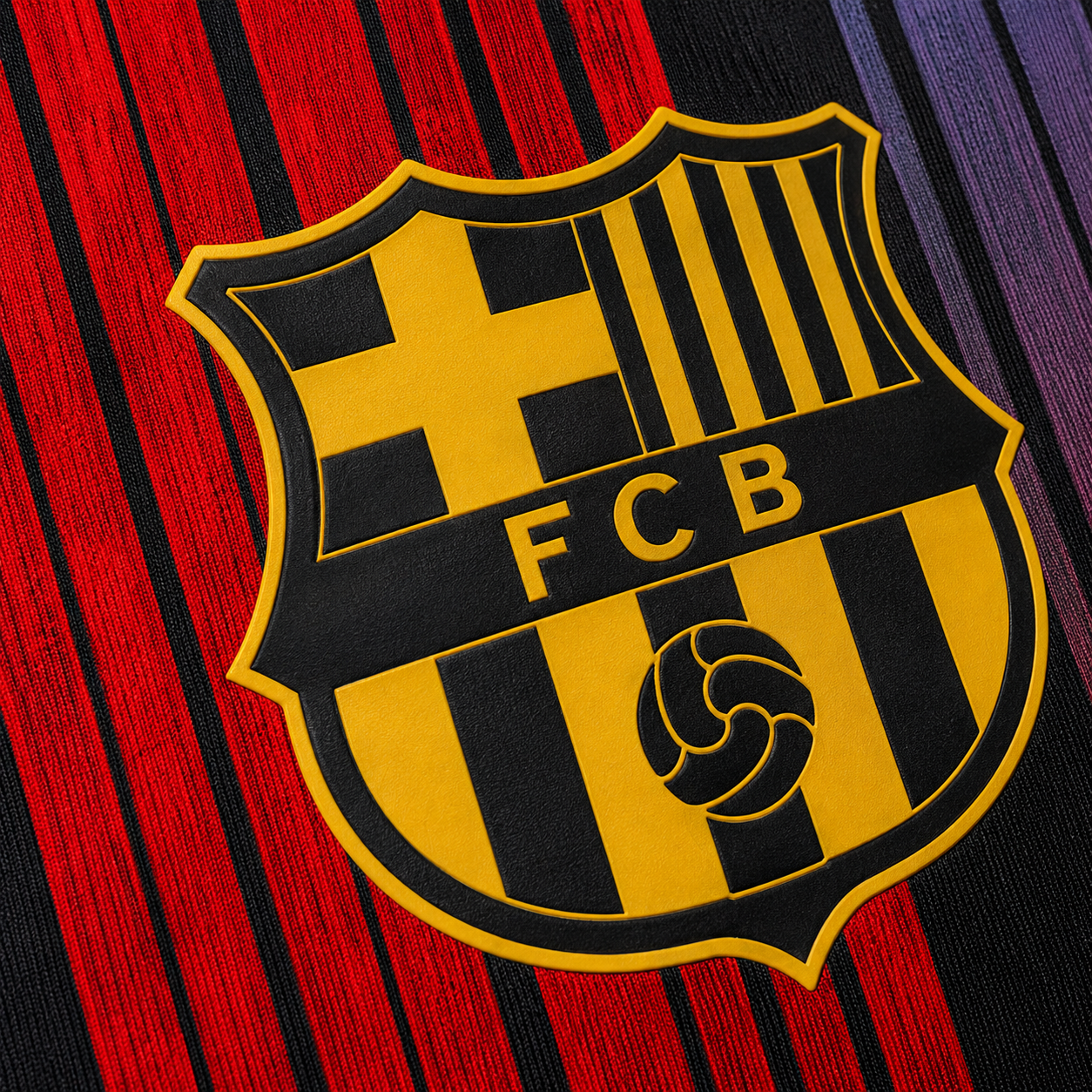 FC BARCELONA CITY EXCLUSIVE JERSEY