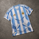 ARGENTINA WHITE PYRAMID EXCLUSIVE JERSEY