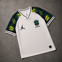 BRASIL PEACOCK EXCLUSIVE JERSEY