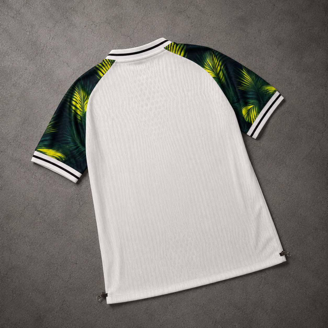 BRASIL PEACOCK EXCLUSIVE JERSEY