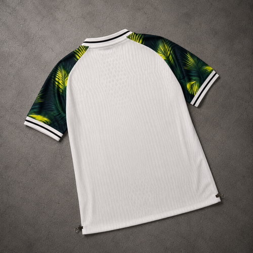 BRASIL PEACOCK EXCLUSIVE JERSEY
