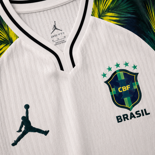 BRASIL PEACOCK EXCLUSIVE JERSEY