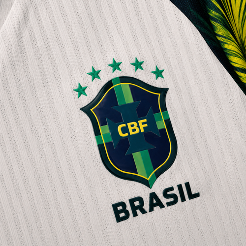 BRASIL PEACOCK EXCLUSIVE JERSEY