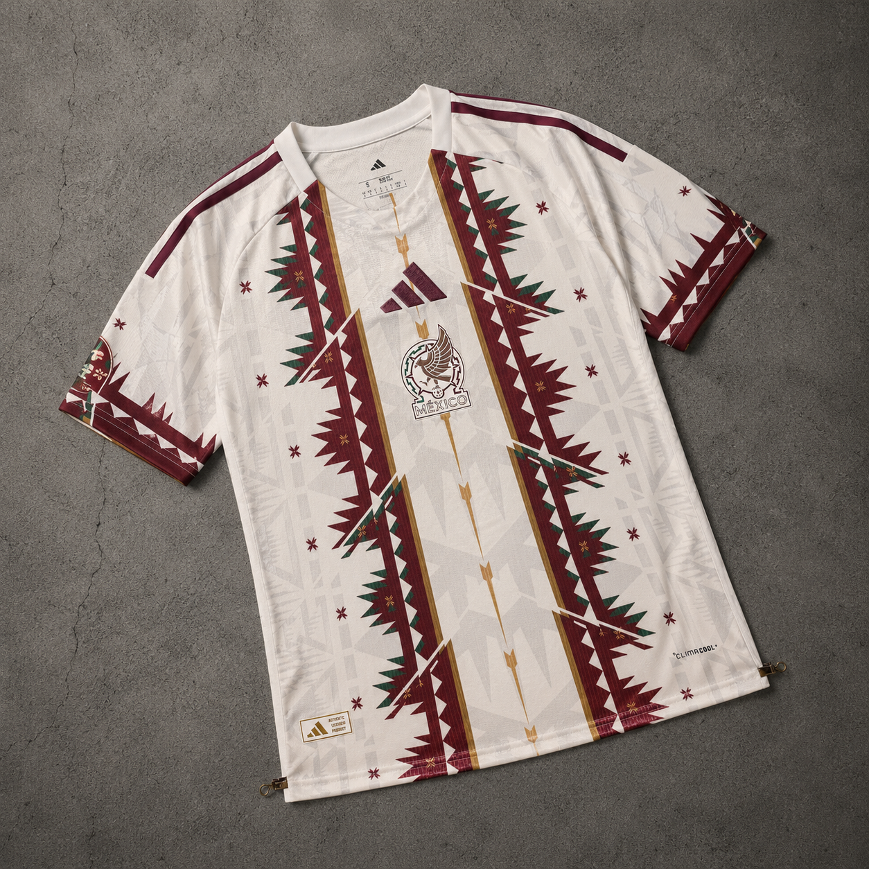 MEXICO ARROW EXCLUSIVE JERSEY
