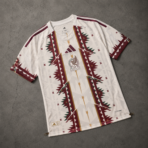 MEXICO ARROW EXCLUSIVE JERSEY